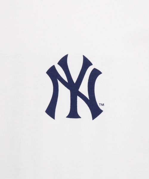 NEW ERA(ニューエラ)の「ニューエラ 半袖Tシャツオーバーサイズ MLB 中津川吾郎コラボ(Tシャツ/カットソー・メンズ・ホワイト系その他/ホワイト・M/XXL/XL/L/S)」の11枚目の写真