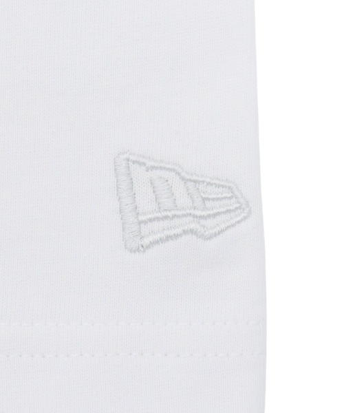 NEW ERA(ニューエラ)の「ニューエラ 半袖Tシャツオーバーサイズ MLB 中津川吾郎コラボ(Tシャツ/カットソー・メンズ・ホワイト系その他/ホワイト・M/XXL/XL/L/S)」の12枚目の写真