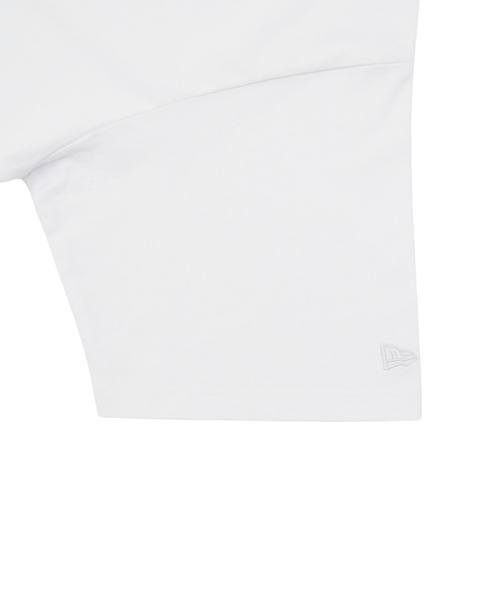 NEW ERA(ニューエラ)の「ニューエラ 半袖Tシャツオーバーサイズ MLB 中津川吾郎コラボ(Tシャツ/カットソー・メンズ・ホワイト系その他/ホワイト・M/XXL/XL/L/S)」の13枚目の写真