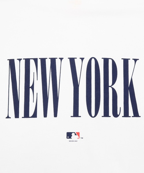 NEW ERA(ニューエラ)の「ニューエラ 半袖Tシャツオーバーサイズ MLB 中津川吾郎コラボ(Tシャツ/カットソー・メンズ・ホワイト系その他/ホワイト・M/XXL/XL/L/S)」の16枚目の写真