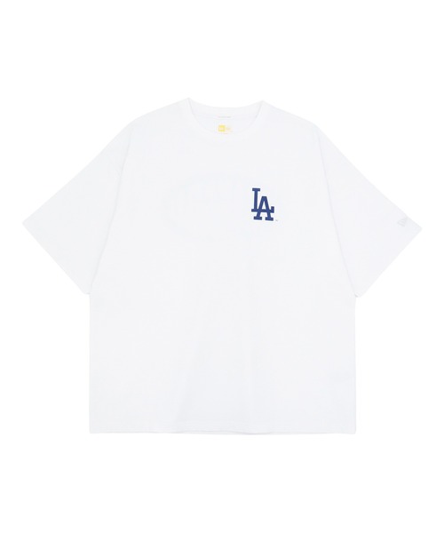 ニューエラ 半袖Tシャツオーバーサイズ MLB 中津川吾郎コラボ（T