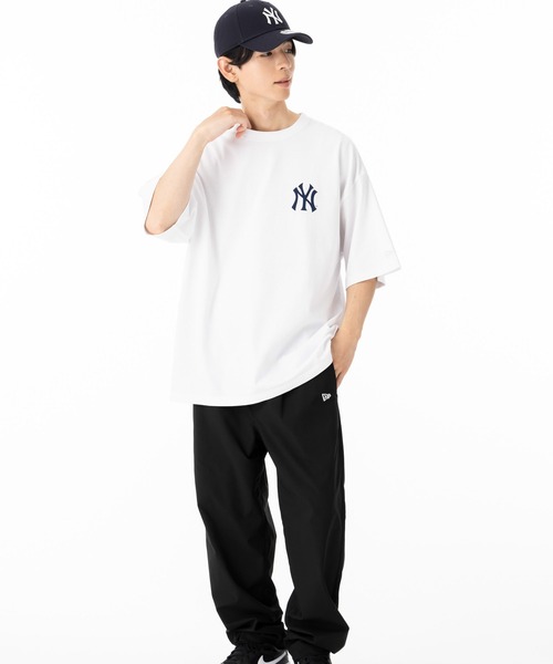 ニューエラ　セットアップ & Tシャツ New Era】SETUP ☆半袖 Tシャツ & ショートパンツセットアップ