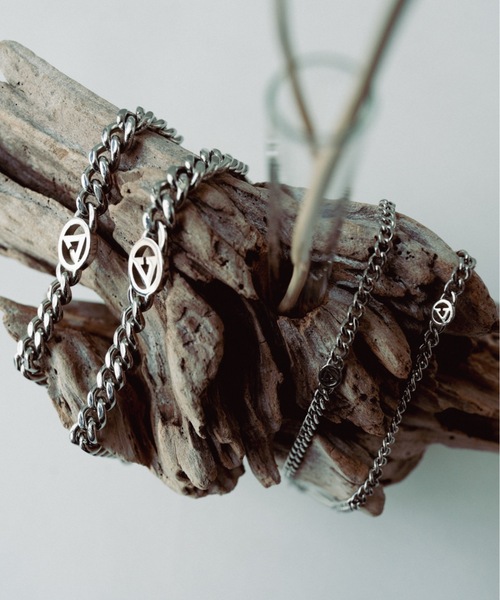 cii(シー)の「chain necklace 7th(ネックレス・メンズ・シルバー・FREE)」の4枚目の写真