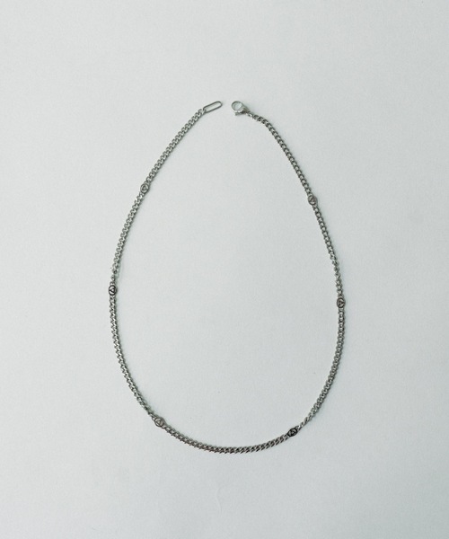 cii(シー)の「chain necklace 7th(ネックレス・メンズ・シルバー・FREE)」の5枚目の写真