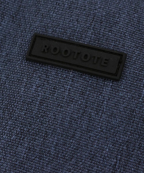 ROOTOTE（ルートート）の「ルートート / SN.ミディアム2way.ライトウォーターリペレント-G（ショルダーバッグ・レディース・ネイビー/ブラック/オリーブ/グレー・FREE）」の5枚目の写真