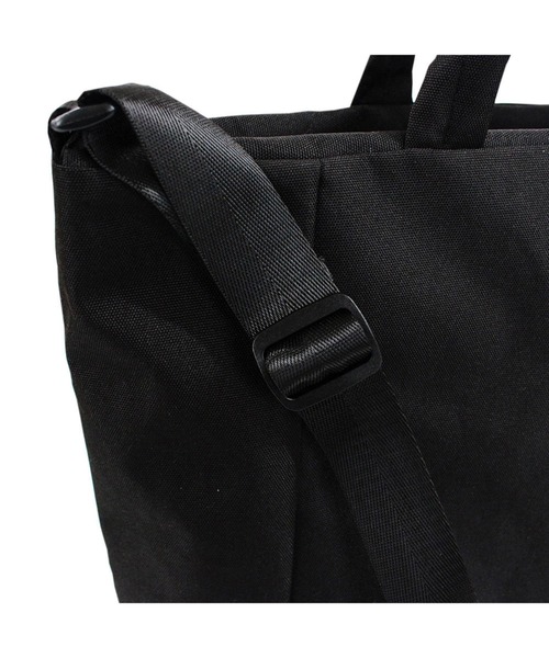 ROOTOTE（ルートート）の「ルートート / SN.ミディアム2way.ライトウォーターリペレント-G（ショルダーバッグ・レディース・ネイビー/ブラック/オリーブ/グレー・FREE）」の10枚目の写真