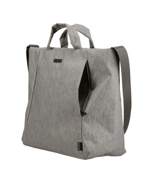 ROOTOTE（ルートート）の「ルートート / SN.ミディアム2way.ライトウォーターリペレント-G（ショルダーバッグ・レディース・ネイビー/ブラック/オリーブ/グレー・FREE）」の20枚目の写真