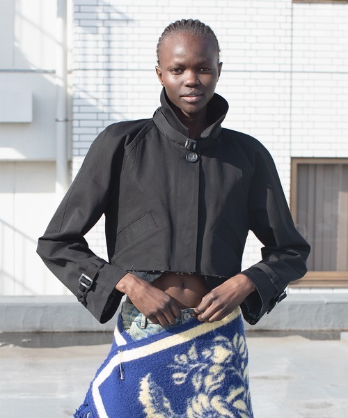 leinwande（ラインヴァンド）の「Vegan Fur Jacket（その他アウター）」 - WEAR