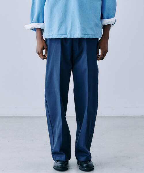 Dickies（ディッキーズ）の「Dickies │〈別注〉ワイド チノスラックス