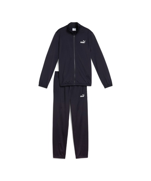 PUMA プーマ ボーイズ ポリ スーツ B 上下セット 120-160cm（ジャージ