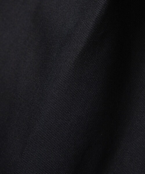 JOHN LAWRENCE SULLIVAN（ジョンローレンスサリバン）の「【JOHN LAWRENCE SULLIVANジョーンローレンスサリバン】RIGID DENIM WIDE PANTS（デニムパンツ・メンズ・ブラック/インディゴブルー・44/46）」の11枚目の写真