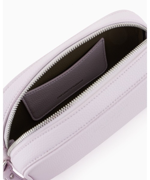 EMPORIO ARMANI(エンポリオアルマーニ)の「【エンポリオ アルマーニ】カメラケース ディアプリント ショルダーストラップ(ショルダーバッグ・レディース・ベビーピンク/ベージュ・FREE)」の5枚目の写真