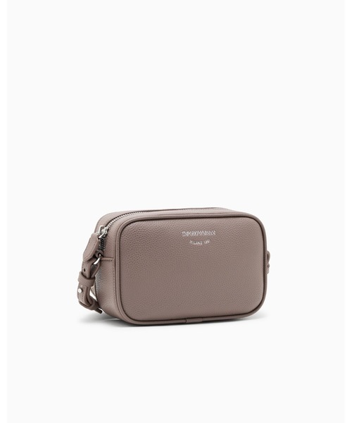 EMPORIO ARMANI(エンポリオアルマーニ)の「【エンポリオ アルマーニ】カメラケース ディアプリント ショルダーストラップ(ショルダーバッグ・レディース・ベビーピンク/ベージュ・FREE)」の3枚目の写真