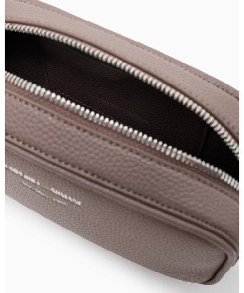 EMPORIO ARMANI(エンポリオアルマーニ)の「【エンポリオ アルマーニ】カメラケース ディアプリント ショルダーストラップ(ショルダーバッグ・レディース・ベビーピンク/ベージュ・FREE)」の5枚目の写真