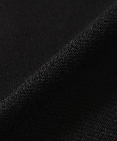 NANGA(ナンガ)の「ECOHYBRID SLV LOGO L/S TEE / エコハイブリッド スリーブ ロゴ ロングスリーブティー(Tシャツ/カットソー・メンズ・ホワイト/ブラック/サーモンピンク/ダークネイビー・XL/L/M/S)」の11枚目の写真