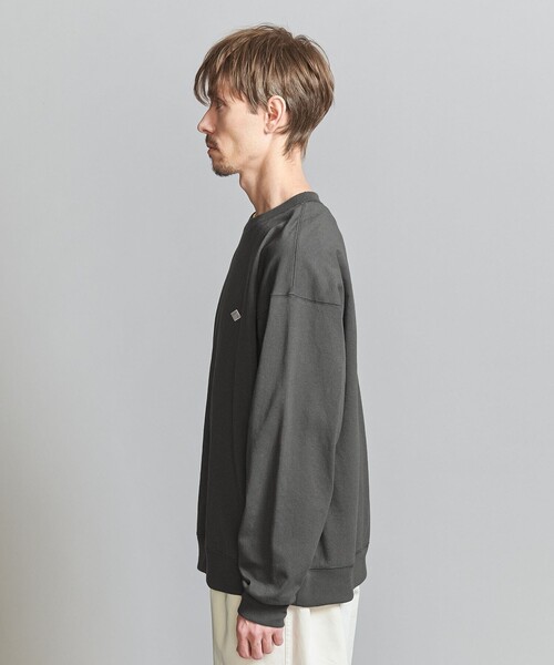 DANTON ブルー スウェット 36 DANTON ブルー スウェット 36 - トップスどこで 買える か