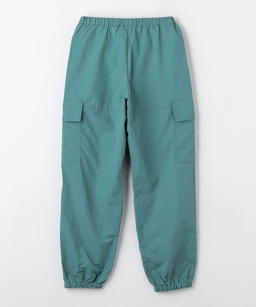 GREEN LABEL RELAXING 新品タグ付 パンツスーツ B8716 green label relaxing パンツ TC サテン スマートレッグ
