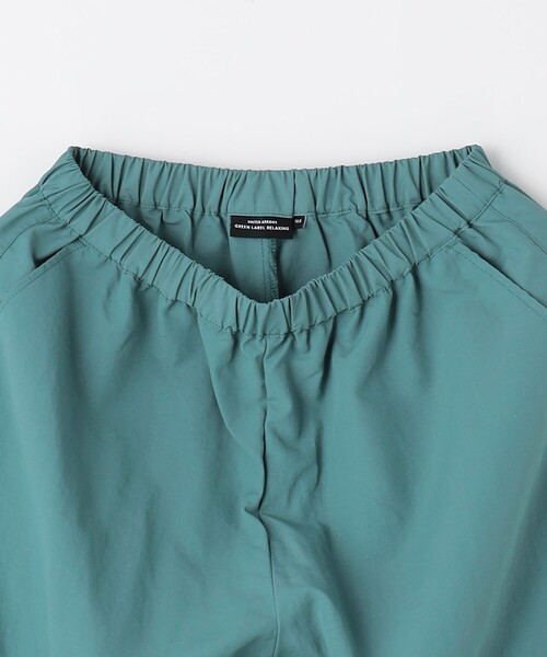 green label relaxing（グリーンレーベルリラクシング）の「シャカシャカ カーゴパンツ / キッズ  100cm-160cm - 撥水・UVカット -（その他パンツ・キッズ・ライトピンク/ライトグレー/ケリーグリーン/ネイビー・160cm/110cm/120cm/130cm/100cm/140cm/150cm）」の14枚目の写真