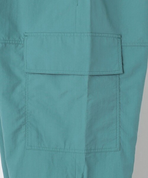 green label relaxing（グリーンレーベルリラクシング）の「シャカシャカ カーゴパンツ / キッズ  100cm-160cm - 撥水・UVカット -（その他パンツ・キッズ・ライトピンク/ライトグレー/ケリーグリーン/ネイビー・160cm/110cm/120cm/130cm/100cm/140cm/150cm）」の16枚目の写真