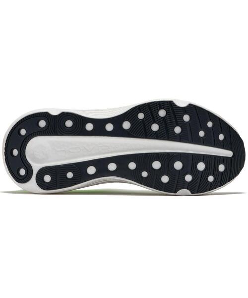 UNDER ARMOUR(アンダーアーマー)の「UAインフィニット エリート2(ランニング/メンズ)(スニーカー・メンズ・グレー系その他・27.0cm/27.5cm/28.0cm/28.5cm/25.0cm/26.0cm/29.0cm/25.5cm/26.5cm)」の6枚目の写真