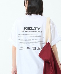 バック ヒストリー ロゴ S/S ティーシャツ