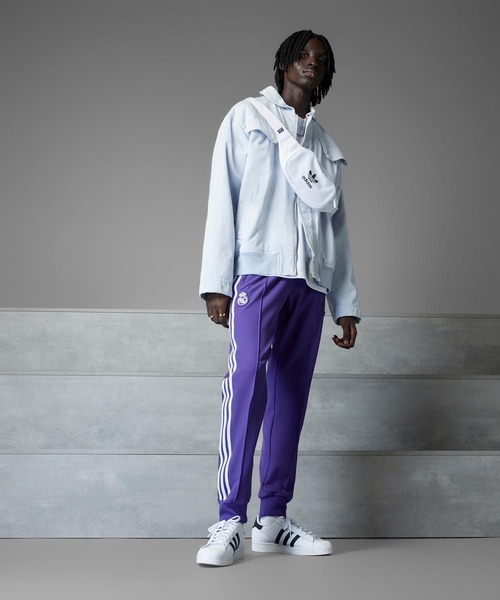 Adidas レアル・マドリード トラックパンツ XL Adidas レアル・マドリード トラックパンツ XL メンズ