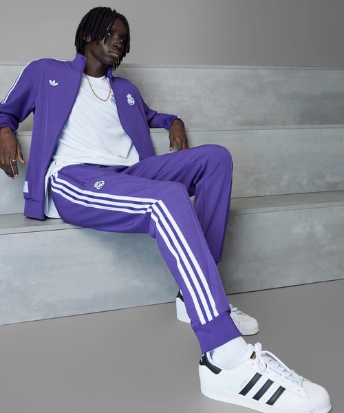 セール】レアル・マドリード テラスアイコン トラックパンツ