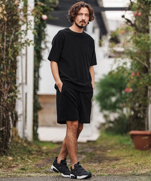 felkod（フィルコッド）の「mt9503- Cotton Pile Cut sew Tシャツ（Tシャツ/カットソー・メンズ・ホワイト/ブラック/トップグレー・L/M/S）」の13枚目の写真
