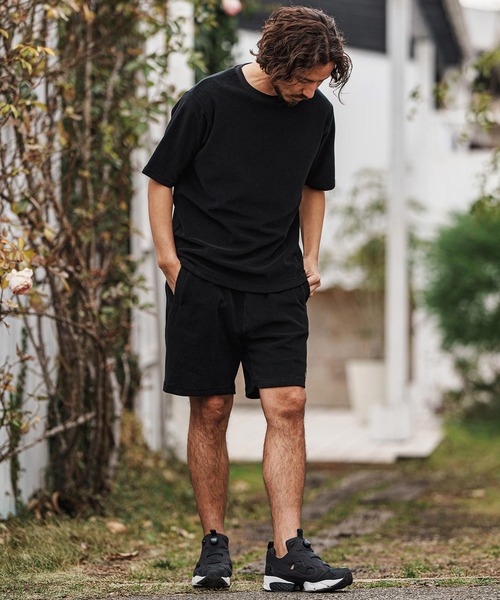 felkod（フィルコッド）の「mt9503- Cotton Pile Cut sew Tシャツ（Tシャツ/カットソー・メンズ・ホワイト/ブラック/トップグレー・L/M/S）」の14枚目の写真