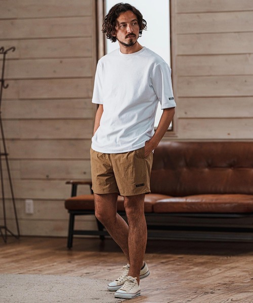 felkod（フィルコッド）の「mt9503- Cotton Pile Cut sew Tシャツ（Tシャツ/カットソー・メンズ・ホワイト/ブラック/トップグレー・L/M/S）」の18枚目の写真