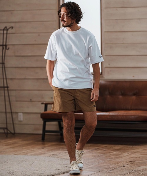 felkod（フィルコッド）の「mt9503- Cotton Pile Cut sew Tシャツ（Tシャツ/カットソー・メンズ・ホワイト/ブラック/トップグレー・L/M/S）」の19枚目の写真
