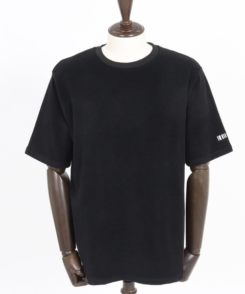 felkod（フィルコッド）の「mt9503- Cotton Pile Cut sew Tシャツ（Tシャツ/カットソー・メンズ・ホワイト/ブラック/トップグレー・L/M/S）」の22枚目の写真