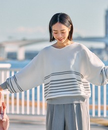 FOUND GOOD | 14G2WAYドルマンニット(ニット/セーター)