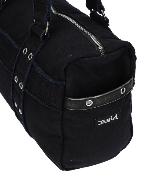 セール】EYELET BELT HANDBAG（ハンドバッグ）｜X-girl