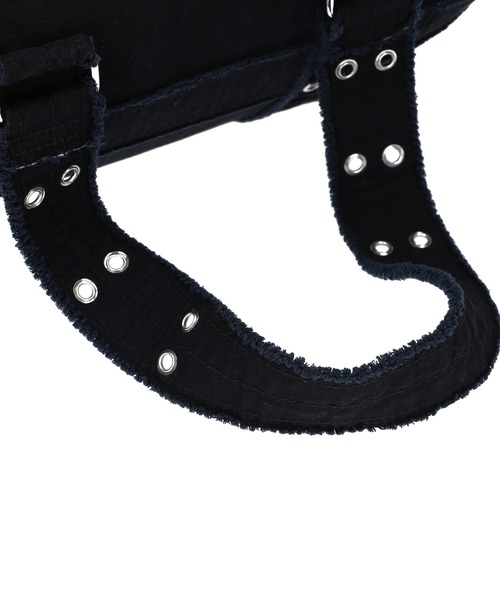 セール】EYELET BELT HANDBAG（ハンドバッグ）｜X-girl