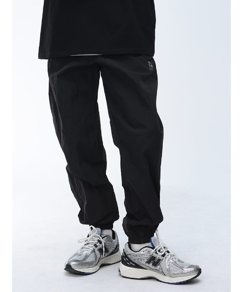 GERRY(ジェリー)の「GERRY ナイロンワッシャー ジョガーパンツ(その他パンツ・メンズ・ブラック/ネイビー/カーキ・M/L/LL)」の5枚目の写真