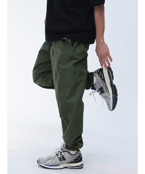 GERRY(ジェリー)の「GERRY ナイロンワッシャー ジョガーパンツ(その他パンツ・メンズ・ブラック/ネイビー/カーキ・M/L/LL)」の7枚目の写真
