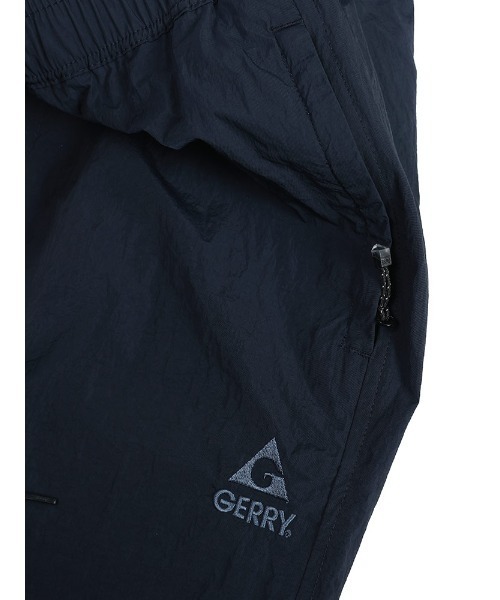 GERRY(ジェリー)の「GERRY ナイロンワッシャー ジョガーパンツ(その他パンツ・メンズ・ブラック/ネイビー/カーキ・M/L/LL)」の16枚目の写真