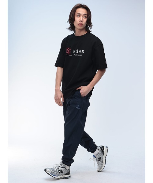 GERRY(ジェリー)の「GERRY ナイロンワッシャー ジョガーパンツ(その他パンツ・メンズ・ブラック/ネイビー/カーキ・M/L/LL)」の8枚目の写真
