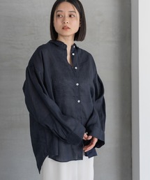 A part by | ルランゼフィールリネンシャツ(シャツ/ブラウス)