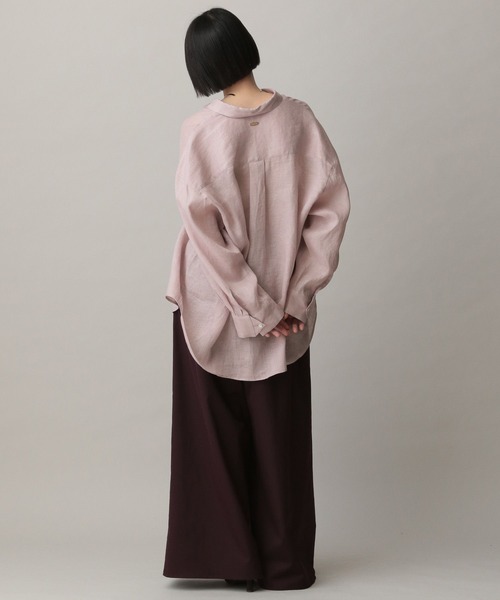 ルランゼフィールリネンシャツ A part by｜ルランゼフィールリネンシャツ | Rakuten Fashion
