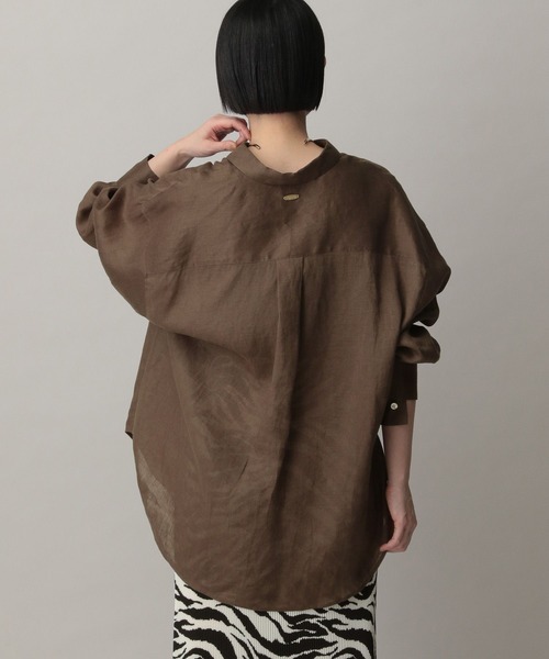 A part by｜ルランゼフィールリネンシャツ | Rakuten Fashion