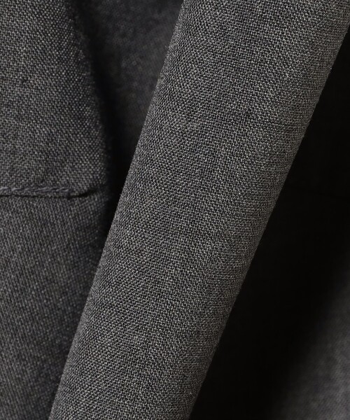 BEAMS（ビームス）の「ワイド ショート スラックス（その他パンツ・メンズ・グレー/ブラック・S/XL/L/M）」の17枚目の写真