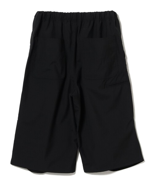 BEAMS（ビームス）の「ワイド ショート スラックス（その他パンツ・メンズ・グレー/ブラック・S/XL/L/M）」の21枚目の写真