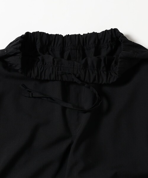 BEAMS（ビームス）の「ワイド ショート スラックス（その他パンツ・メンズ・グレー/ブラック・S/XL/L/M）」の22枚目の写真