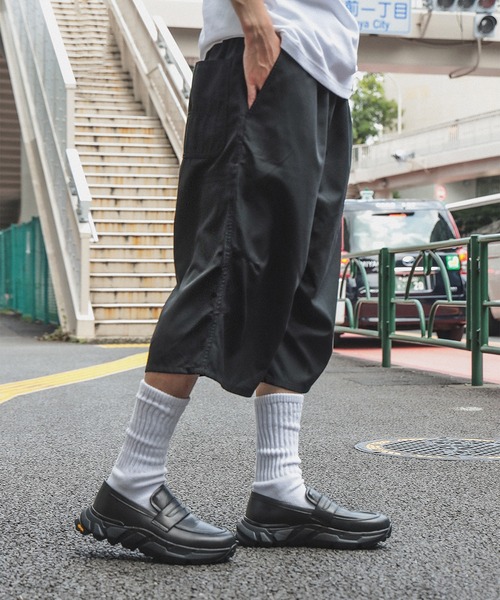 ワイド ショート スラックス（その他パンツ）｜BEAMS（ビームス