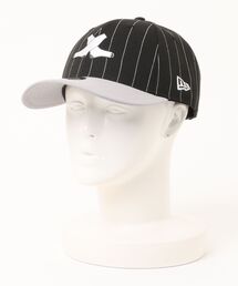 NEW ERA（ニューエラ）の「NEWERA LP 9FIFTY MIYUKI ARIHARA シカゴ・ホワイトソックス（キャップ）」