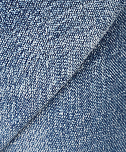 Spick & Span(スピックアンドスパン)の「RED CARD TOKYO / レッドカード トーキョー MANOA(デニムパンツ・レディース・スカイブルー/ブルー・23/24/25/26)」の16枚目の写真