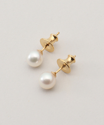 Lulufrost プラージュ パール　ピアス plage（プラージュ）の「LULU FROST pearl spray ピアス（ピアス