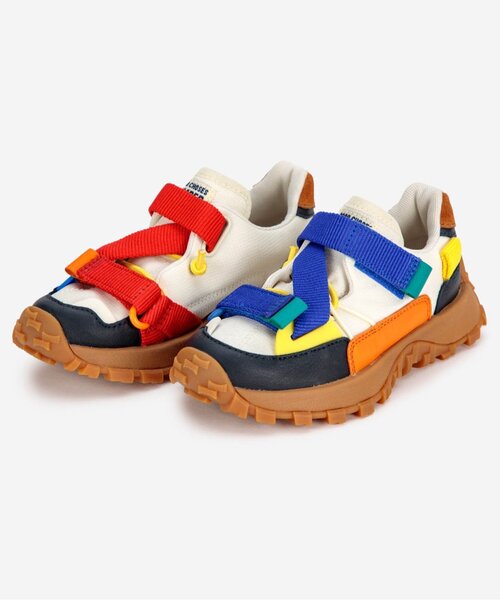 BOBO CHOSES（ボボショーズ）の「Bobo Choses x Camper Drift Tra（スニーカー・キッズ・レインボー・17.5/18.5/19.5/20.5）」の7枚目の写真